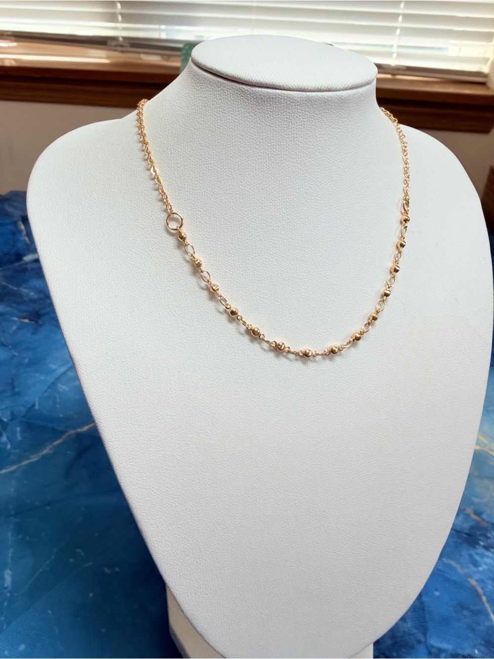Cable Charisma Necklace and Earring set NWT
